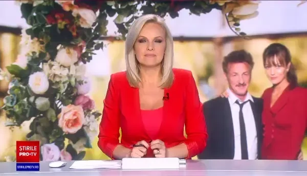 Sean Penn s-a însurat pentru a treia oară. Cine este soția lui, cu 30 de ani mai tânără