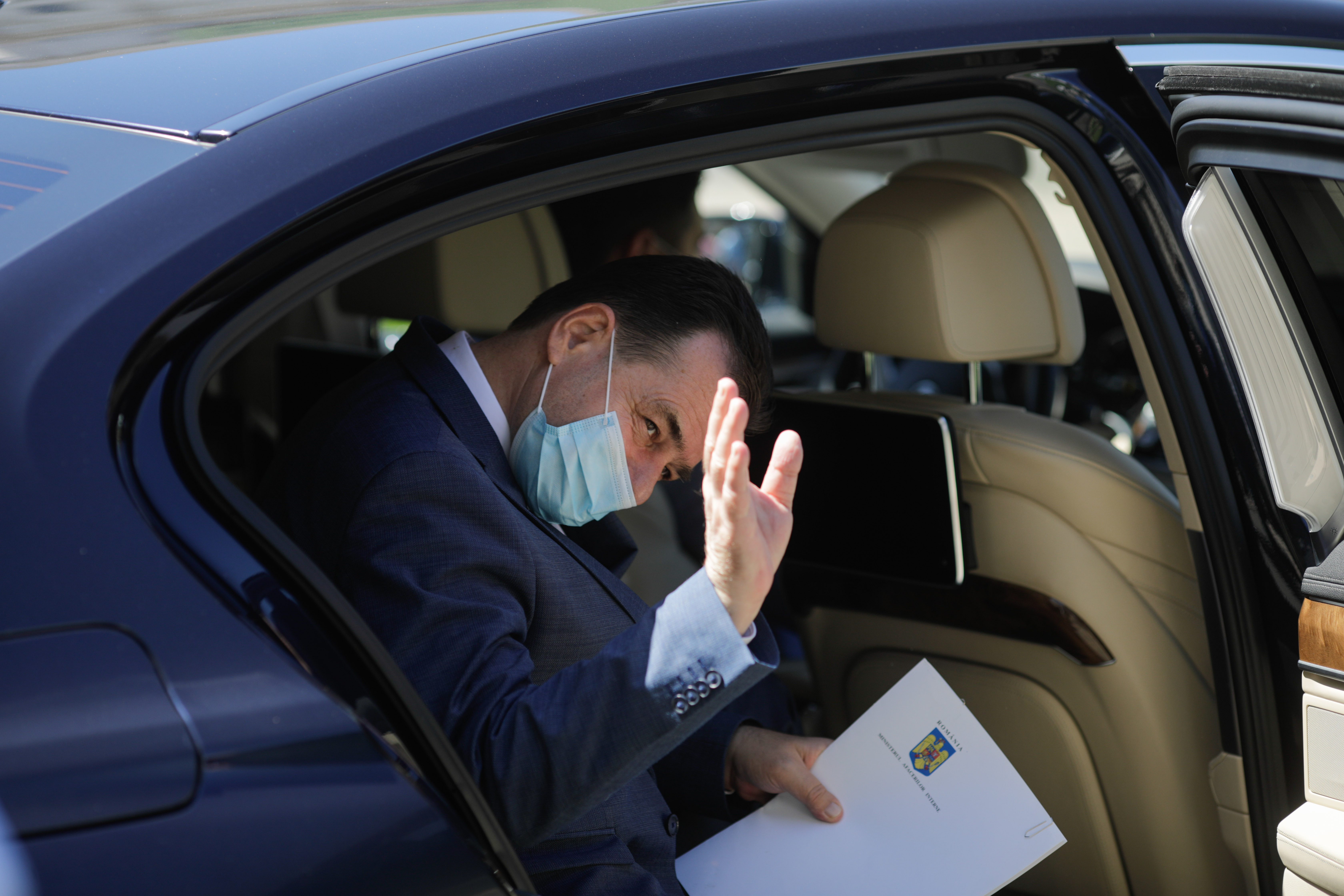 Orban: oficial, avem 648 de noi şomeri în Revisal. Ministrul Muncii anunţa un milion