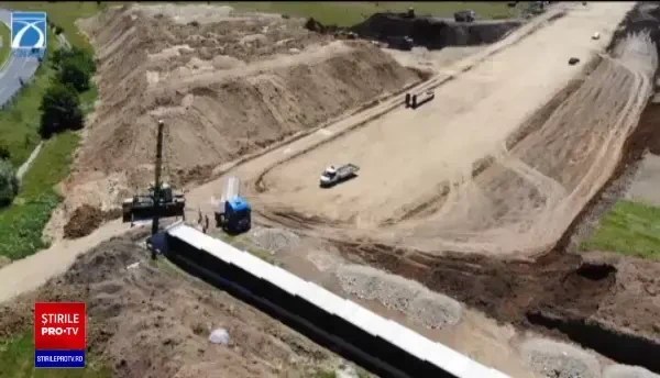 Proiectele de infrastructură extrem de importante pentru industria românească sunt în impas