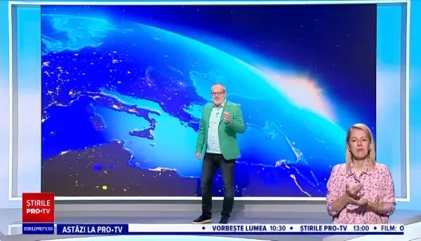 Vremea azi, 4 august 2020. Prognoza pentru București și țară. Maximele vor atinge 35 de grade