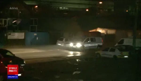 Mesajul Poliției Capitalei, după moartea interlopului Emi Pian: ”Nu tolerăm”