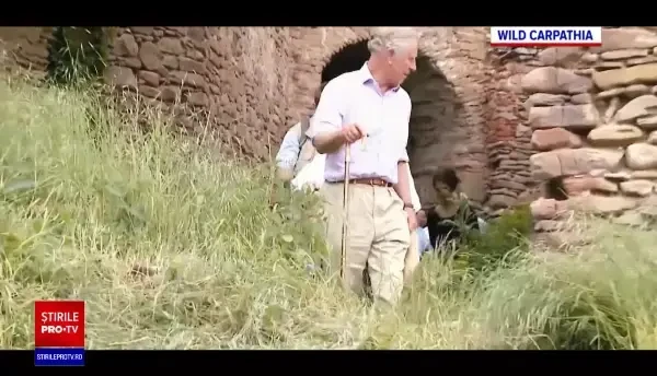 Mesajul prințului Charles pentru români: "Îi încurajez să redescopere bogăţiile de necrezut"