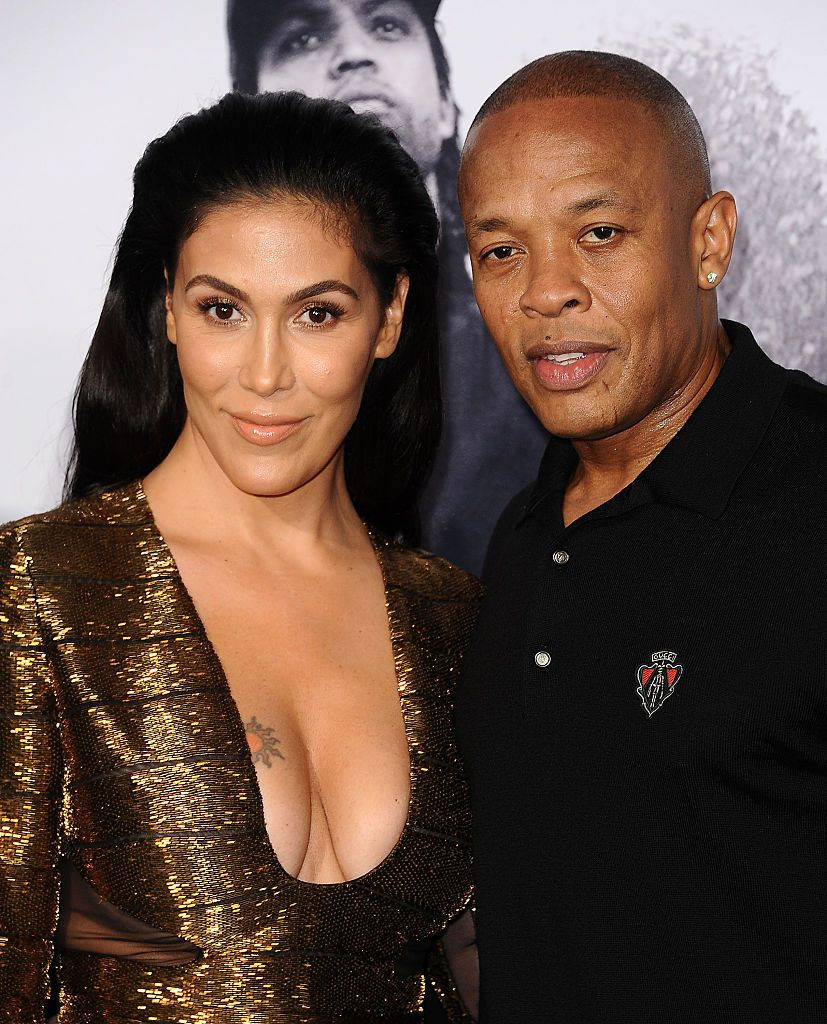 Dr. Dre divorț