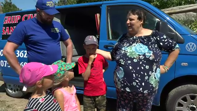 Răsplată uriașă pentru Florin, băiatul de 9 ani care are grijă de cele 4 surori