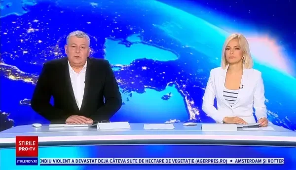 Accident grav în Dâmbovița. Un tânăr de 20 de ani, rănit după ce mașina lui s-a răsturnat