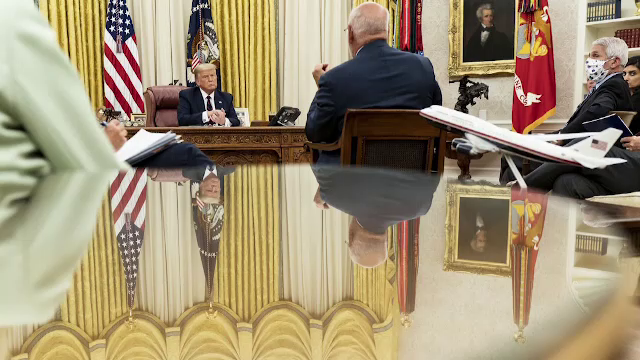 Statele Unite, pe cale să depășească pragul de 5 milioane de cazuri de Covid-19. Anunțul lui Trump