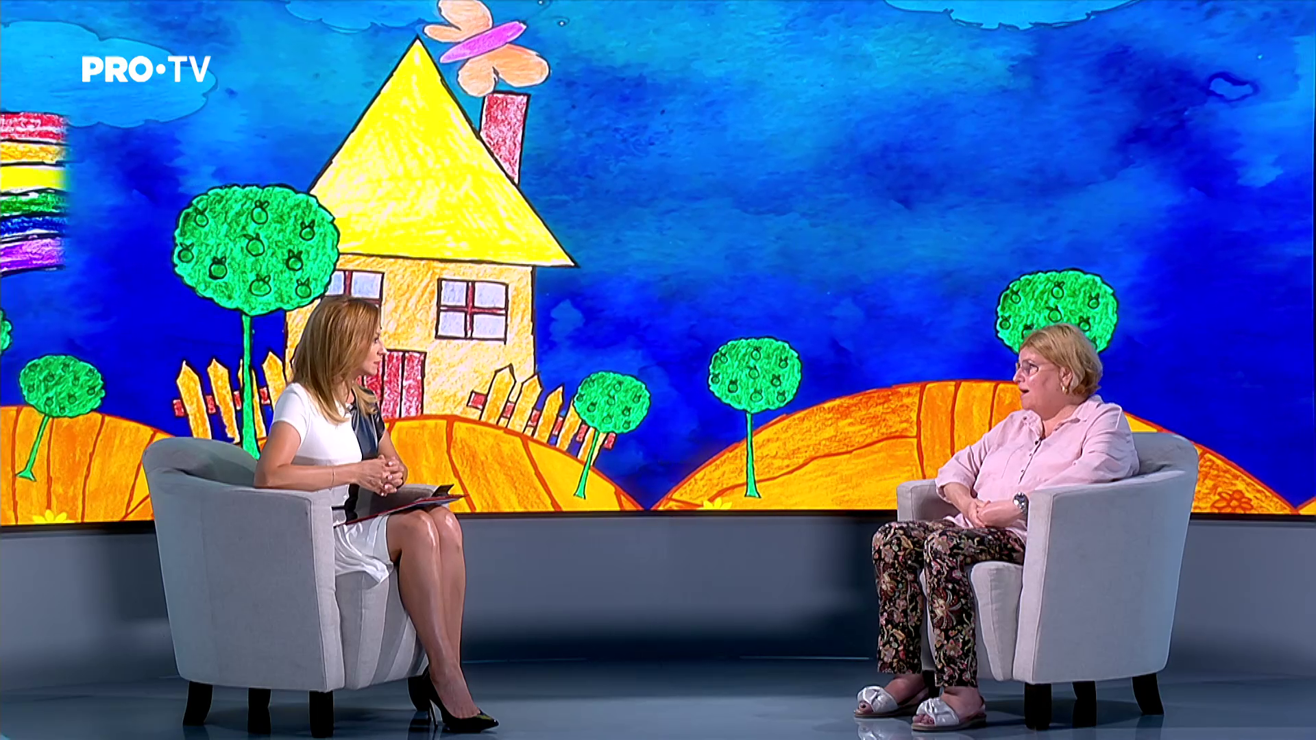 Roxana Căldăraru, doctor de bine