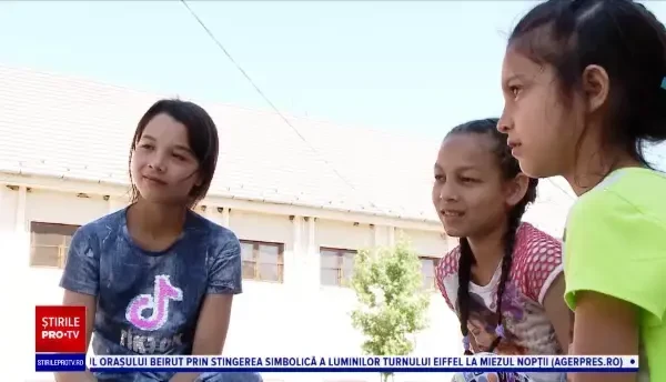 Școli de vară pentru elevi nevoiași, organizate de ”Salvați Copiii”. ”Când vom fi mari, o să putem să facem toate lucrurile”
