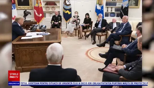 Statele Unite, pe cale să depășească pragul de 5 milioane de cazuri de Covid-19. Anunțul lui Trump