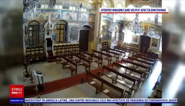 VIDEO. Imagini incredibile cu efectele exploziei din Beirut. Țara a început să își îngroape morții