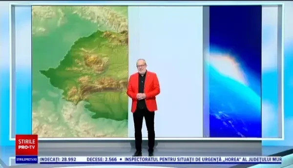 Vremea azi, 7 august 2020. Zi caniculară în București și în țară. Maximele vor atinge 37 de grade