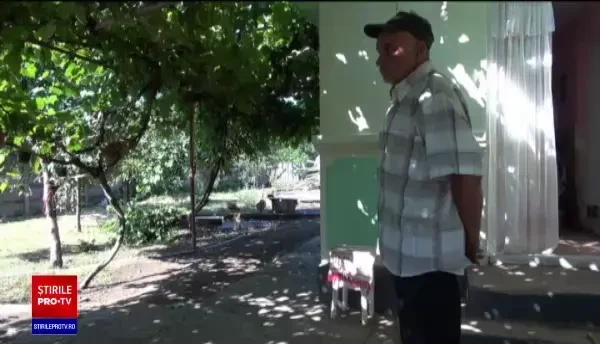 Polițistă din Bacău, acuzată că ar fi bătut un bărbat de 64 de ani pentru că a furat