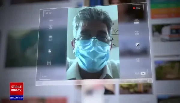 Mărturia unui pacient cu Covid-19: „Îi auzeai cum se chinuie să resusciteze”