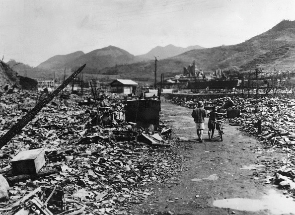 75 de ani de la bombardamentul atomic din Nagasaki, care a ucis 80.000 de oameni