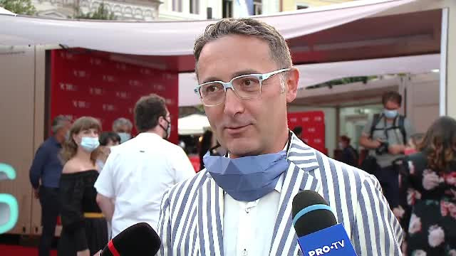 "Babyteeth – Prima iubire", câștigătorul TIFF 2020. „Tudor Giurgiu: TIFF 19 a învins COVID-19”