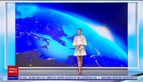 Vremea 9 august. Prognoza meteo pentru București și țară - caniculă, dar și vânt puternic