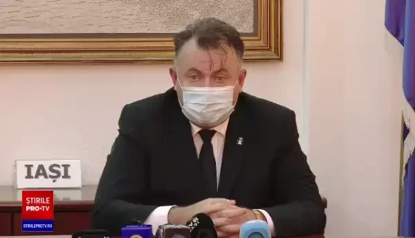 Ministrul Sănătăţii îi roagă pe medici să mai reziste puțin: ”Acest popor îşi pune speranţa în noi”