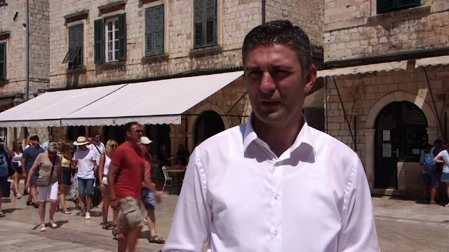 De ce consideră primarul din Dubrovnik că scăderea numărului turiștilor este o „oportunitate minunată”