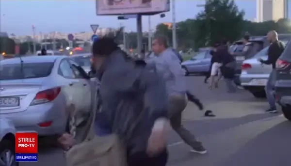 Proteste în Belarus după ce Lukașenko a câștigat alegerile. Ciocniri violente între poliție și manifestanți
