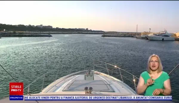 Cât au plătit Andreea și Andrei ca să închirieze un yacht pentru câteva ore. „Vă recomandăm.”