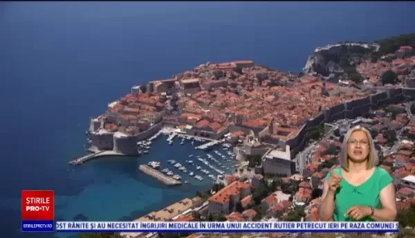 De ce consideră primarul din Dubrovnik că scăderea numărului turiștilor este o „oportunitate minunată”