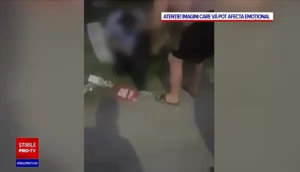 Baie de sânge în Dâmbovița. Doi frați au fost împușcați după ce au atacat poliţia cu coasa