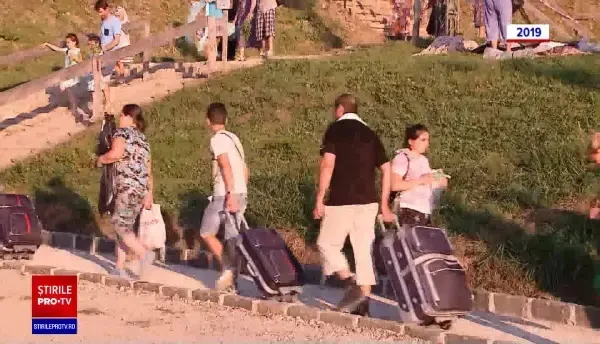 Adormirea Maicii Domnului, la Mănăstirea Nicula: credincioșii se vor închina de la distanță la icoana făcătoare de minuni