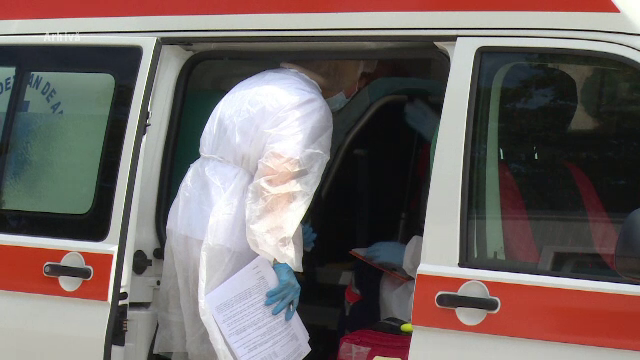 Focar de infecţie cu virusul SARS-CoV-2 la Autoritatea Navală Română din Constanța