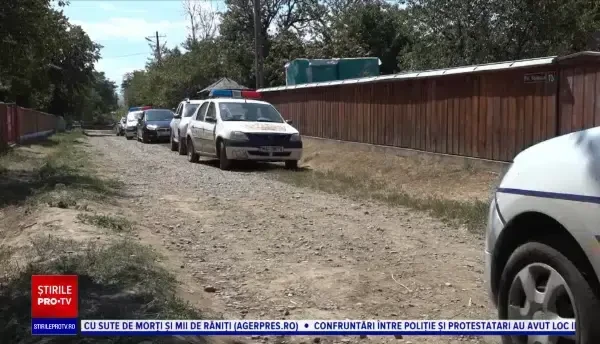 Un bărbat din Botoșani și-a ucis concubina cu toporul. Ce a făcut după crimă