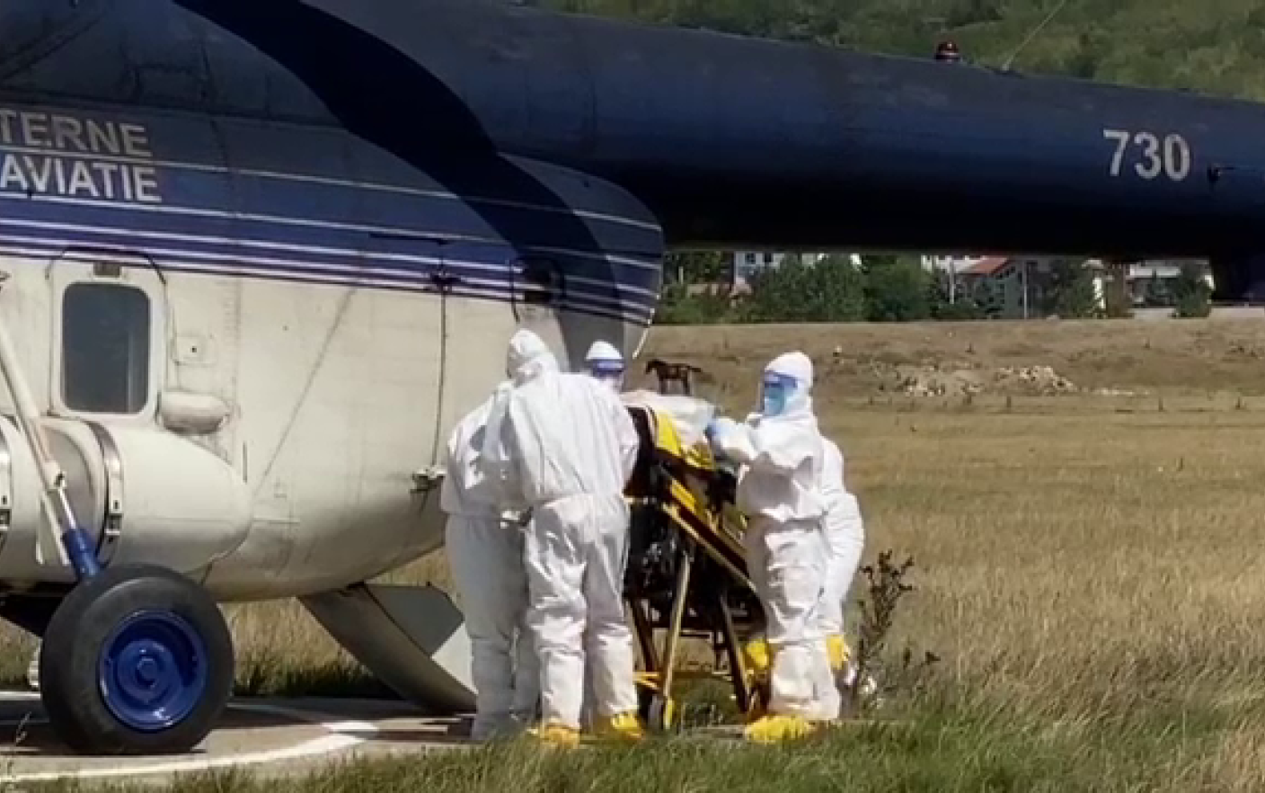 Managerul Spitalului Județean Vaslui, afectat de o formă extrem de rară de Covid-19