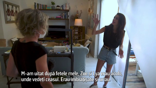 Mărturii terifiante după explozia din Beirut. Drama prin care a trecut o familie