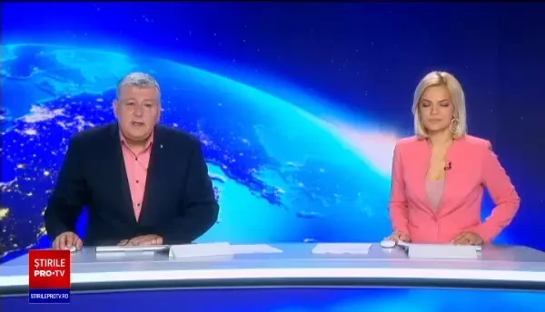 Carambol în Sectorul 4 al capitalei. Un șofer a trecut pe culoarea roșie a semaforului