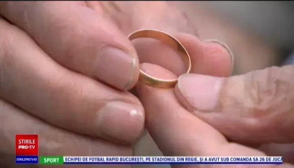 Poveste emoționantă pentru doi pensionari din Belgia. Ce au redescoperit, la 60 de ani de la căsătorie