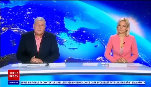 Un parc național din Colorado, SUA, afectat de un puternic incendiu de vegetație