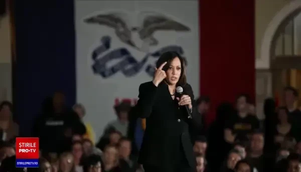 Kamala Harris, alegerea lui Joe Biden pentru funcția de vicepreşedinte al SUA, dacă va câştiga alegerile