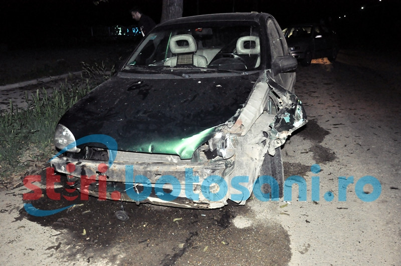 Reacția uluitoare a unui șofer de 70 de ani care a condus băut și a lovit mașina unui tânăr