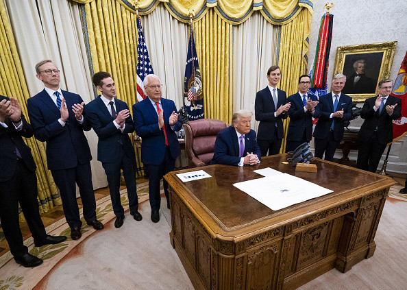 Acord de pace istoric între Israel și Emiratele Arabe Unite. Anunțul lui Donald Trump