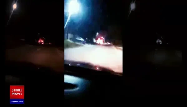 Atac mafiot în Vâlcea. Victima, un bărbat care a salvat o tânără din mâinile interlopilor