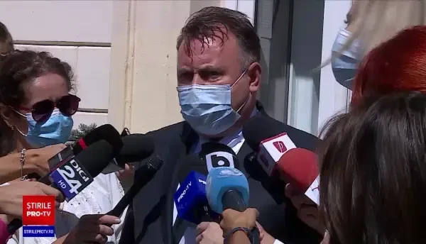 Joi 13 august, cea mai neagră zi de la începutul pandemiei. Anunţul lui Nelu Tătaru