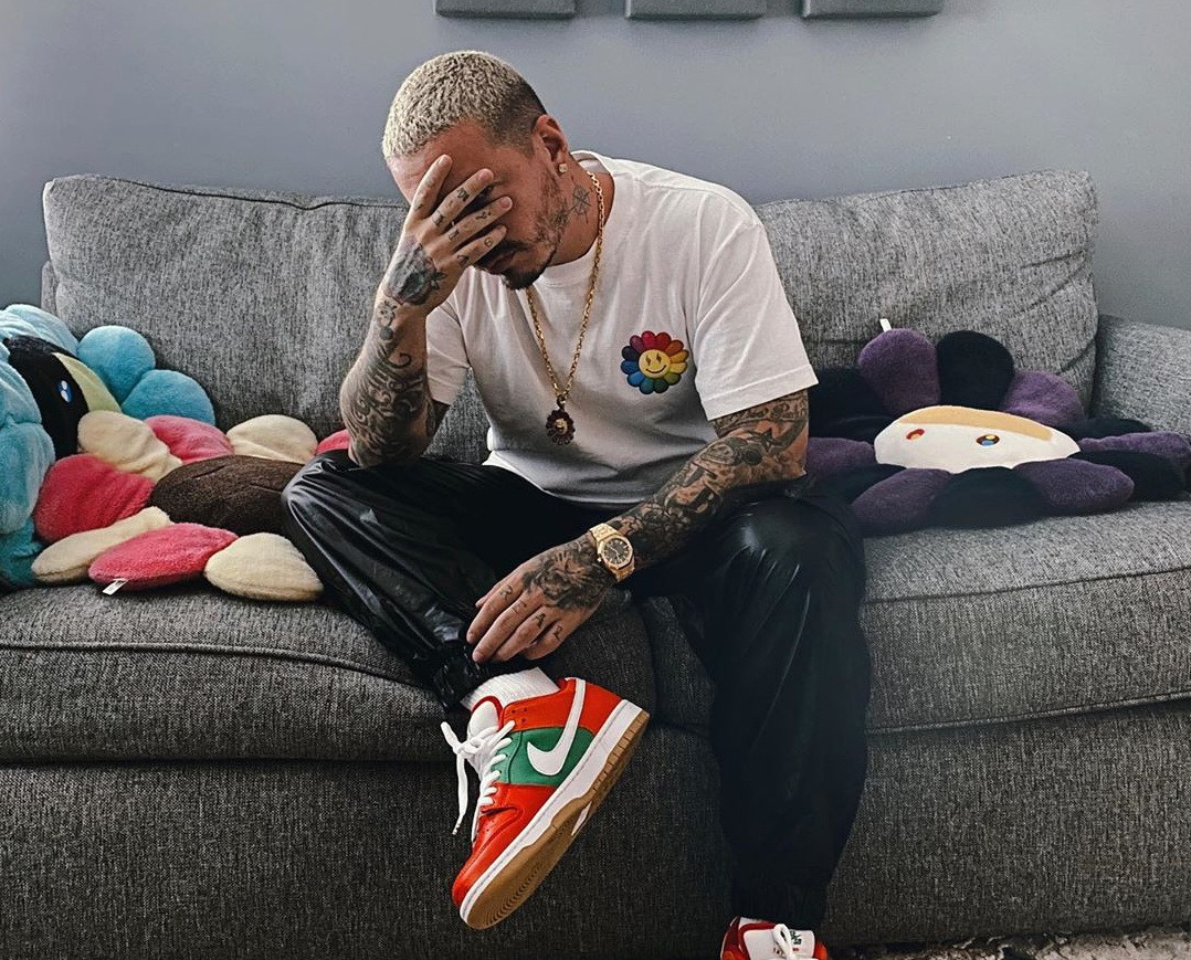 J Balvin s-a îmbolnăvit de Covid-19: „Nu este o glumă și o poveste mediatică”