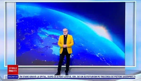 Vremea azi, 14 august. Prognoza pentru București și țară - caniculă în regiunile sudice