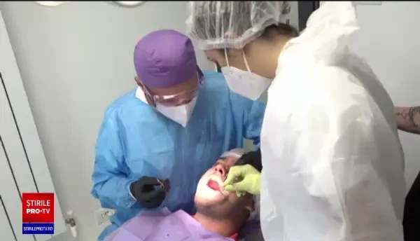Pierderi uriașe pentru stomatologi, oftalmologi şi chirurgii plasticieni. Cu cât le-a scăzut numărul de pacienți