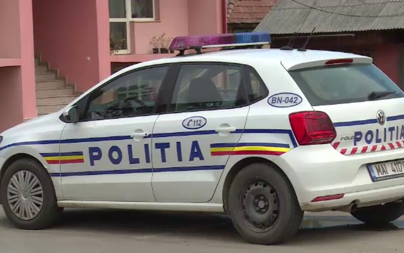 Crimă în județul Iași. Un individ a ucis o bătrână care îl reclamase la poliție