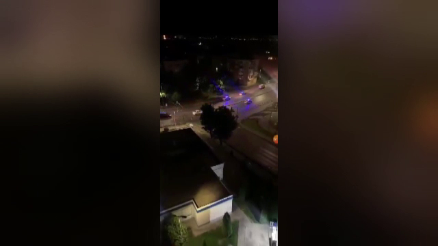 Austriac împușcat la Arad, după o urmărire ca-n filme. Ce s-a întâmplat