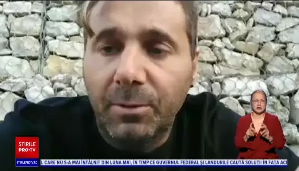 Cazul care a șocat întreaga Italie. Un bărbat își caută copilul dispărut, după ce soția lui a fost găsită moartă în pădure