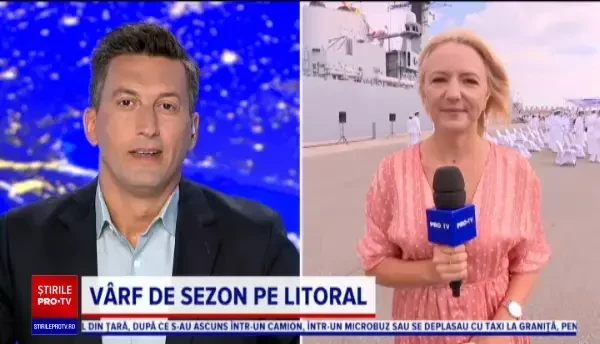 Ziua Marinei Române 2020. Ce evenimente au loc la Constanţa