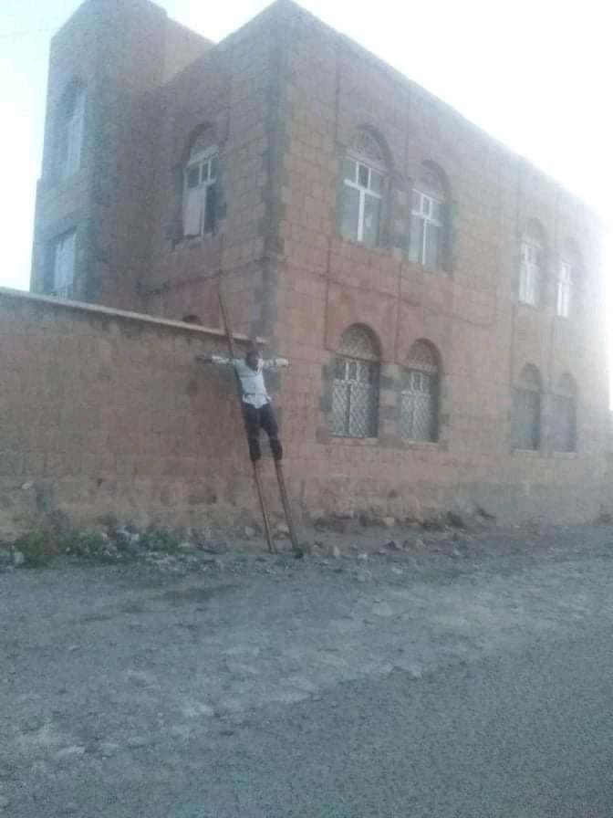 Al-Qaida a răstignit un dentist acuzat de spionaj