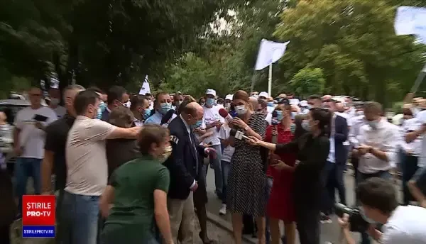 Ludovic Orban, despre candidatura lui Băsescu la Primăria Capitalei: „A aruncat banii pe apa sâmbetei”