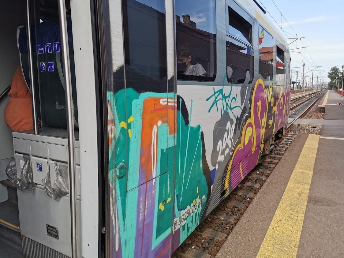 tren, CFR - 5