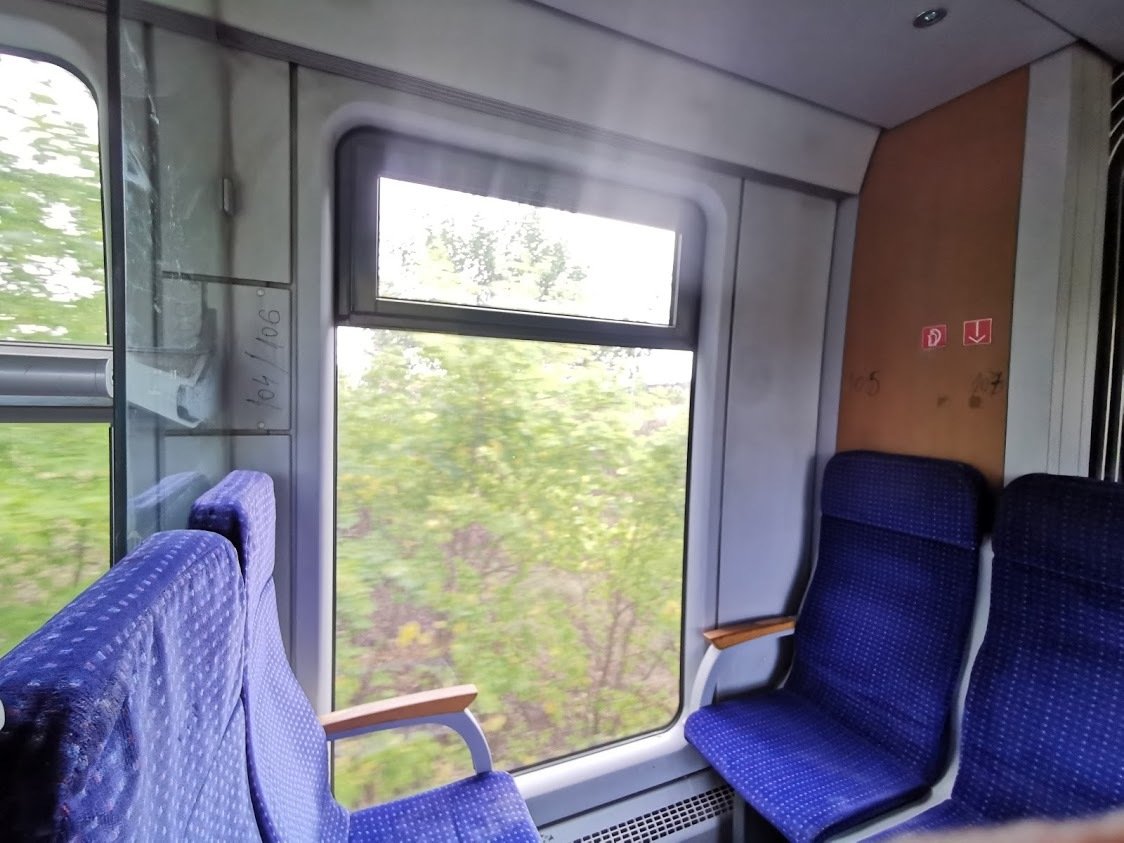 tren, CFR - 17